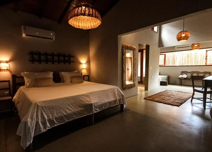 Caraíva Villas de Jardel - Casa Principal
